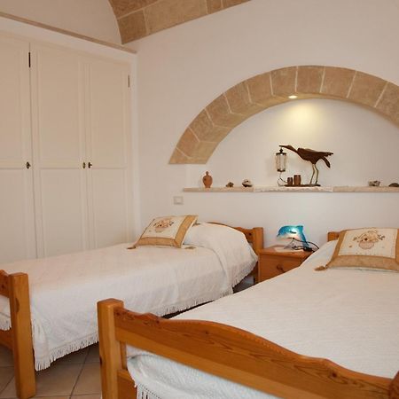 Villa Bella Vista Vip By Salento Prime 마리나 디 페스콜루스 외부 사진