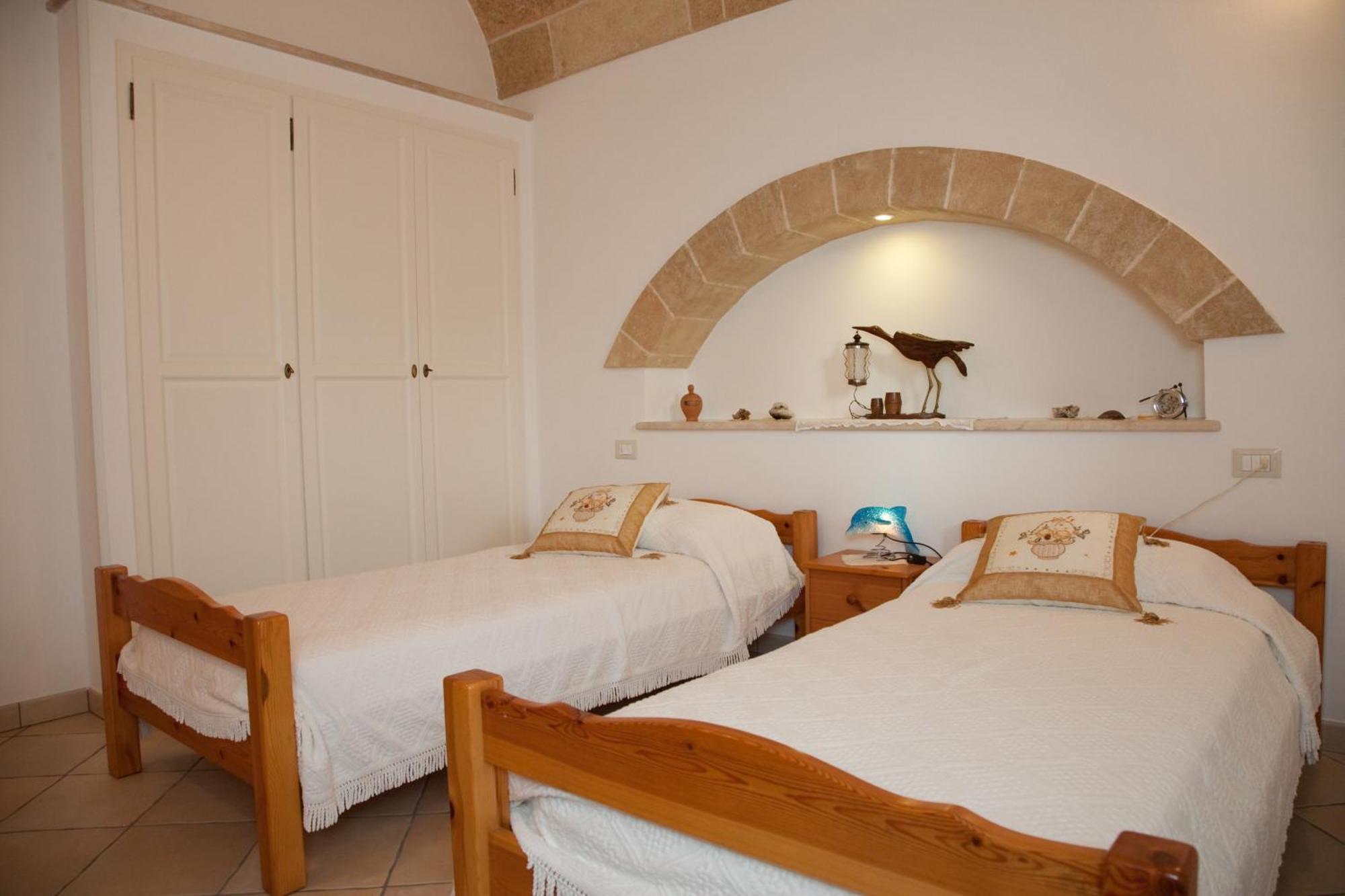 Villa Bella Vista Vip By Salento Prime 마리나 디 페스콜루스 외부 사진
