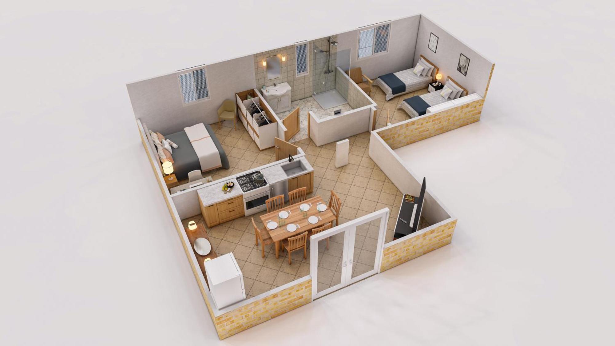 Villa Bella Vista Vip By Salento Prime 마리나 디 페스콜루스 객실 사진